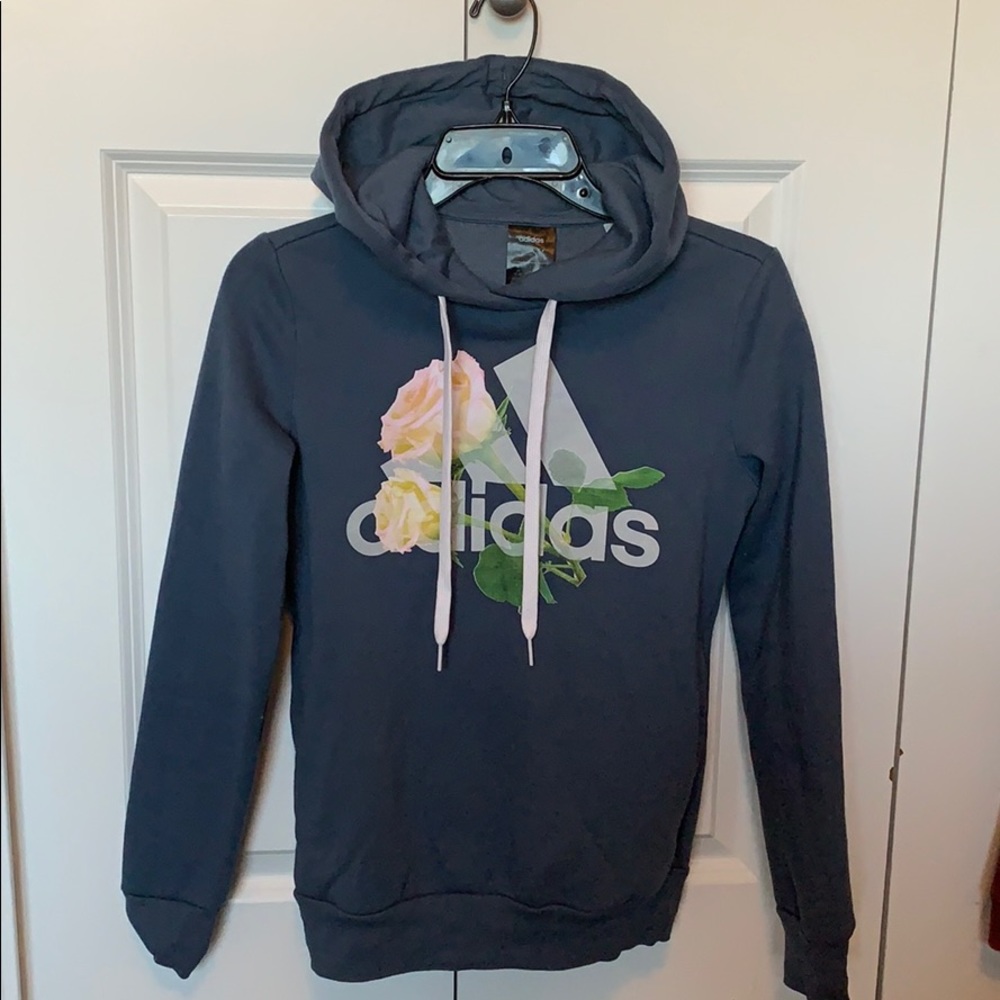 Brand New Adidas Hoodie